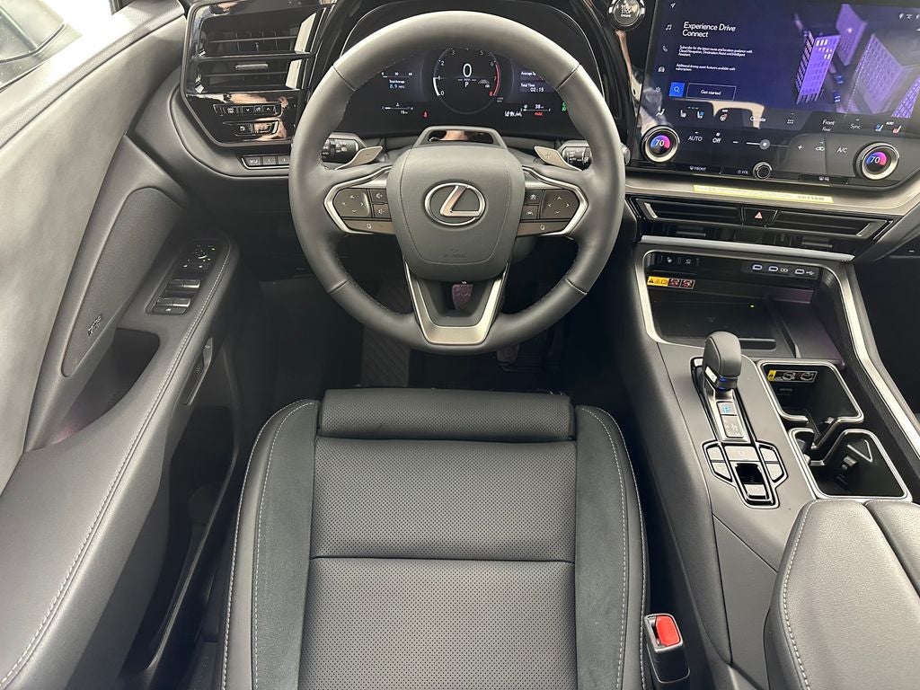 2026 Lexus TX 350 LUXURY AWD