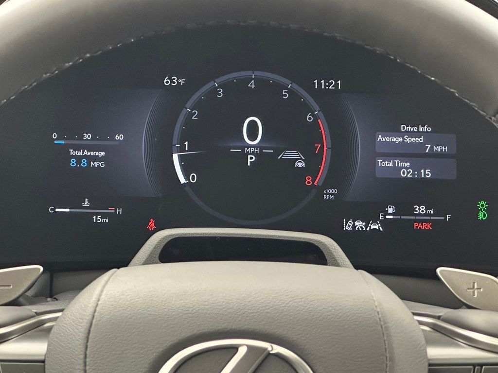 2026 Lexus TX 350 LUXURY AWD