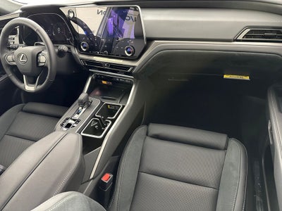 2026 Lexus TX 350 LUXURY AWD
