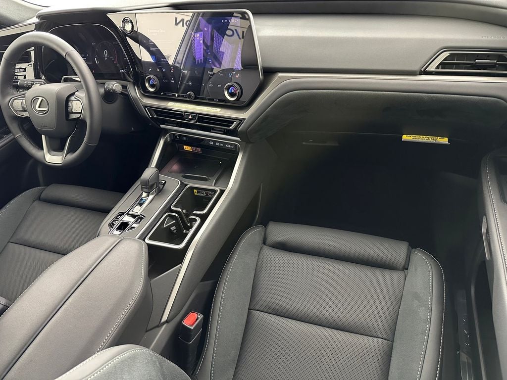 2026 Lexus TX 350 LUXURY AWD