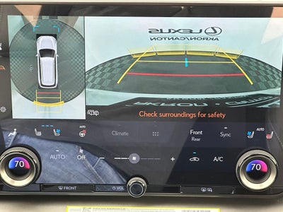 2026 Lexus TX 350 LUXURY AWD