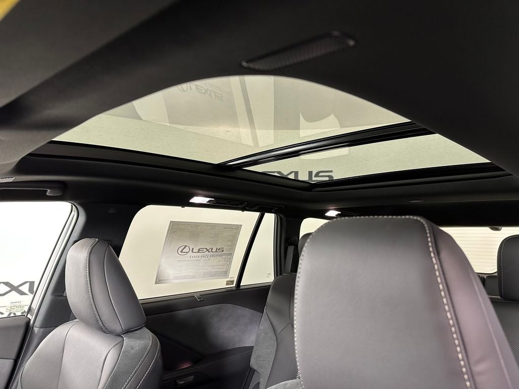 2026 Lexus TX 350 LUXURY AWD