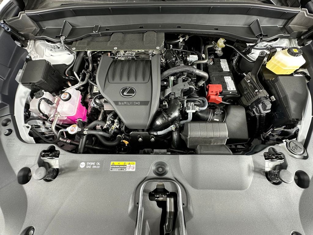 2026 Lexus TX 350 LUXURY AWD