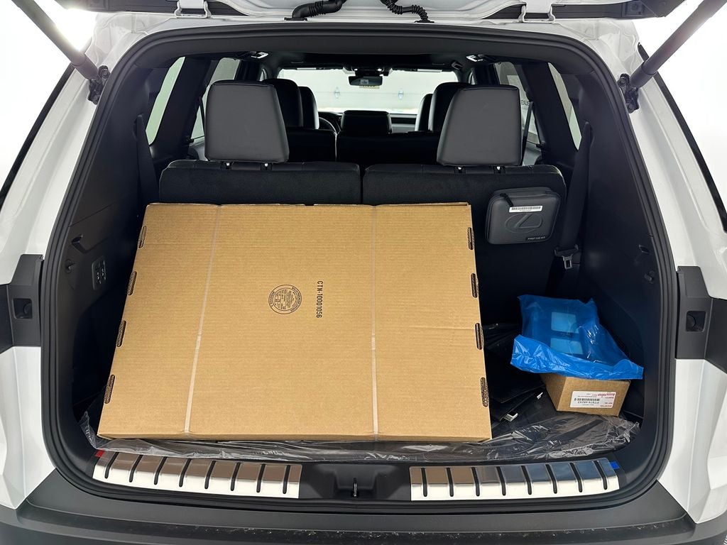 2026 Lexus TX 350 LUXURY AWD