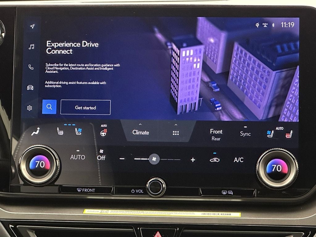 2026 Lexus TX 350 LUXURY AWD