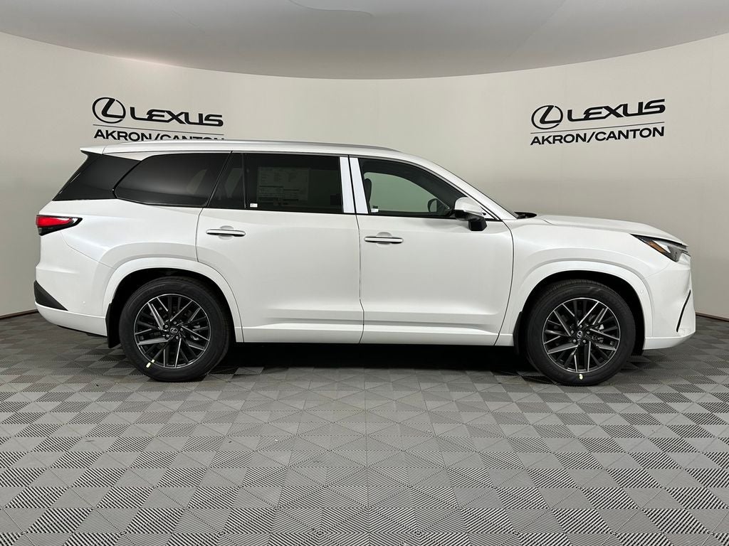 2026 Lexus TX 350 LUXURY AWD