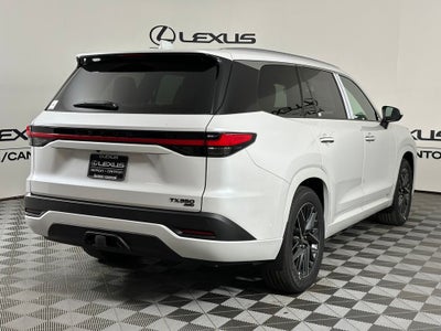 2026 Lexus TX 350 LUXURY AWD