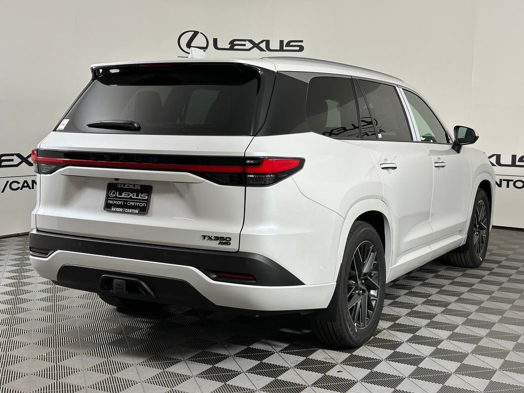 2026 Lexus TX 350 LUXURY AWD