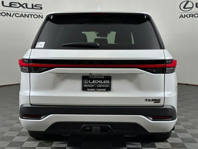2026 Lexus TX 350 LUXURY AWD