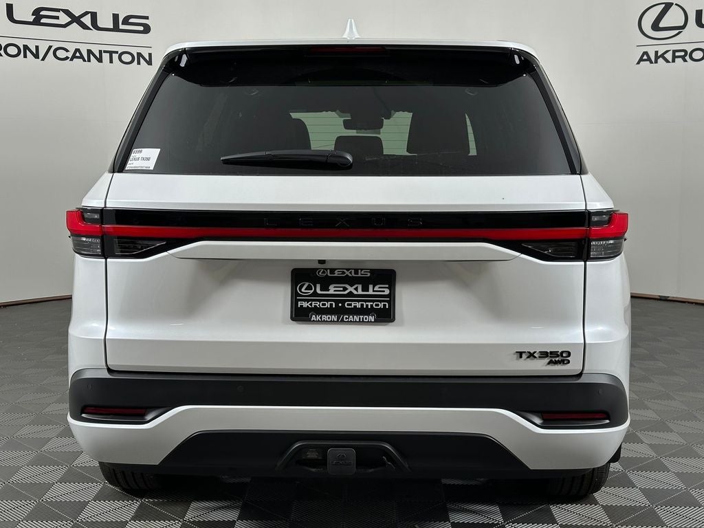 2026 Lexus TX 350 LUXURY AWD