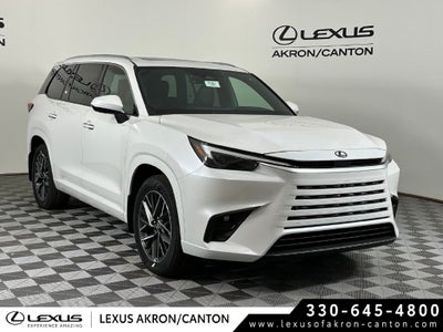 2026 Lexus TX 350 PREMIUM AWD