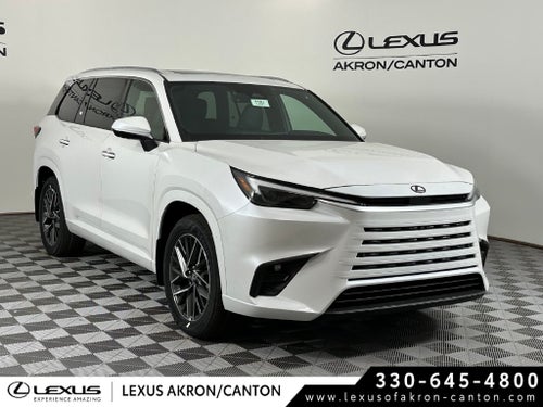 2026 Lexus TX 350 PREMIUM AWD