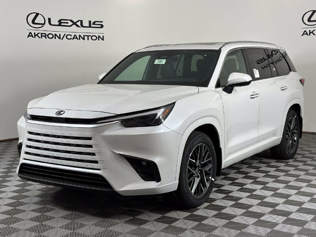 2026 Lexus TX 350 PREMIUM AWD