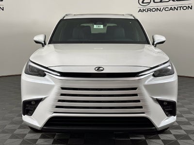 2026 Lexus TX 350 PREMIUM AWD