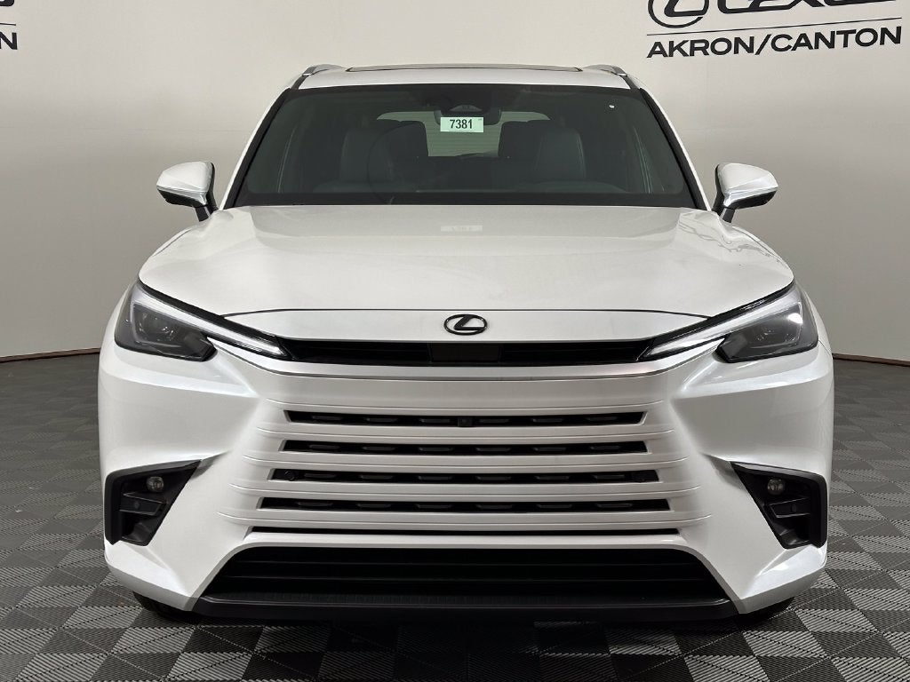 2026 Lexus TX 350 PREMIUM AWD