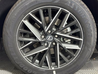 2026 Lexus TX 350 PREMIUM AWD