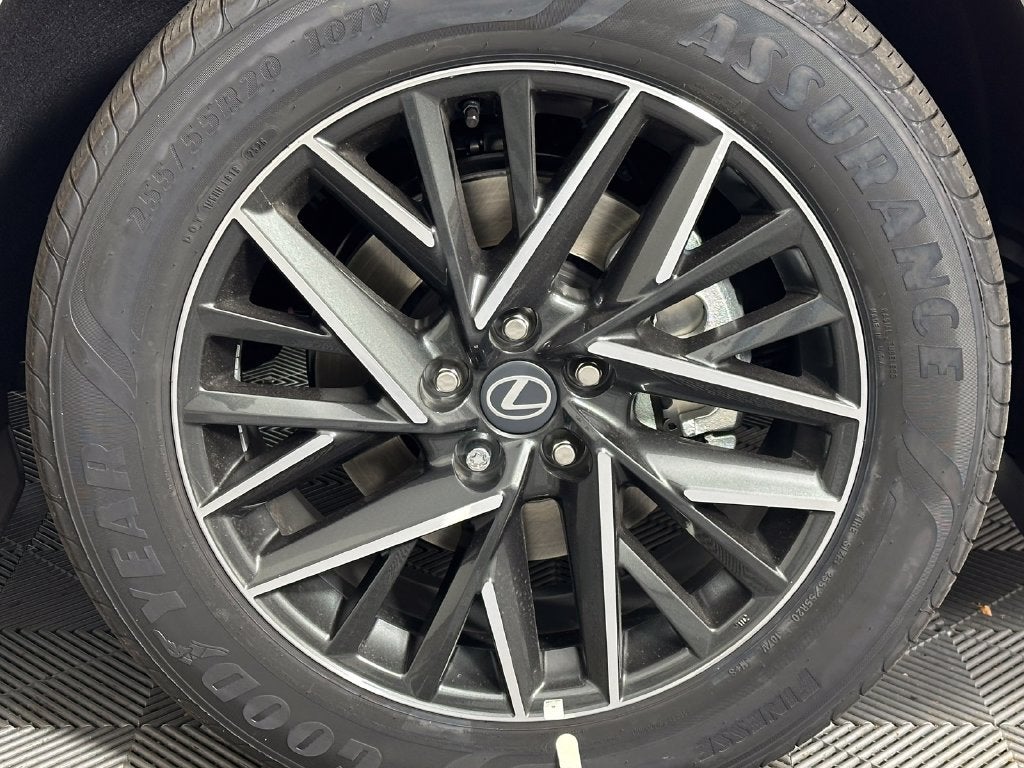 2026 Lexus TX 350 PREMIUM AWD