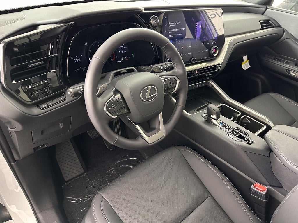 2026 Lexus TX 350 PREMIUM AWD