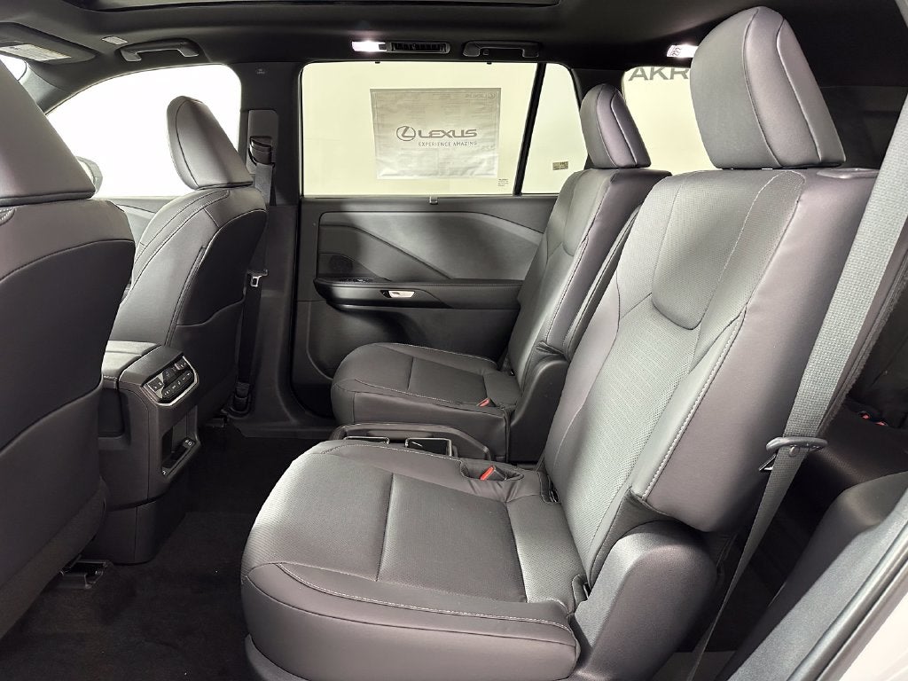 2026 Lexus TX 350 PREMIUM AWD