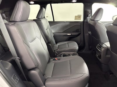 2026 Lexus TX 350 PREMIUM AWD
