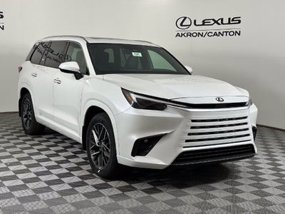 2026 Lexus TX 350 PREMIUM AWD
