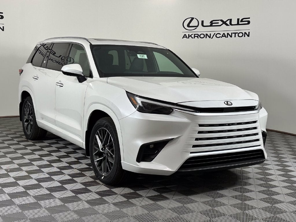 2026 Lexus TX 350 PREMIUM AWD