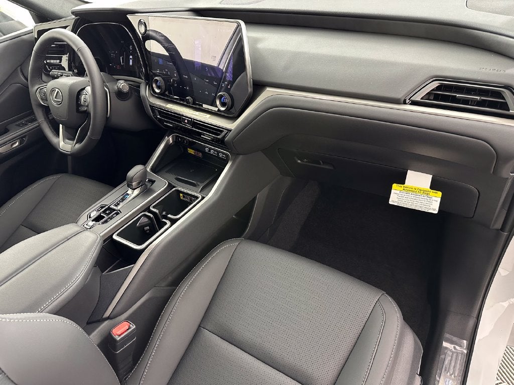 2026 Lexus TX 350 PREMIUM AWD