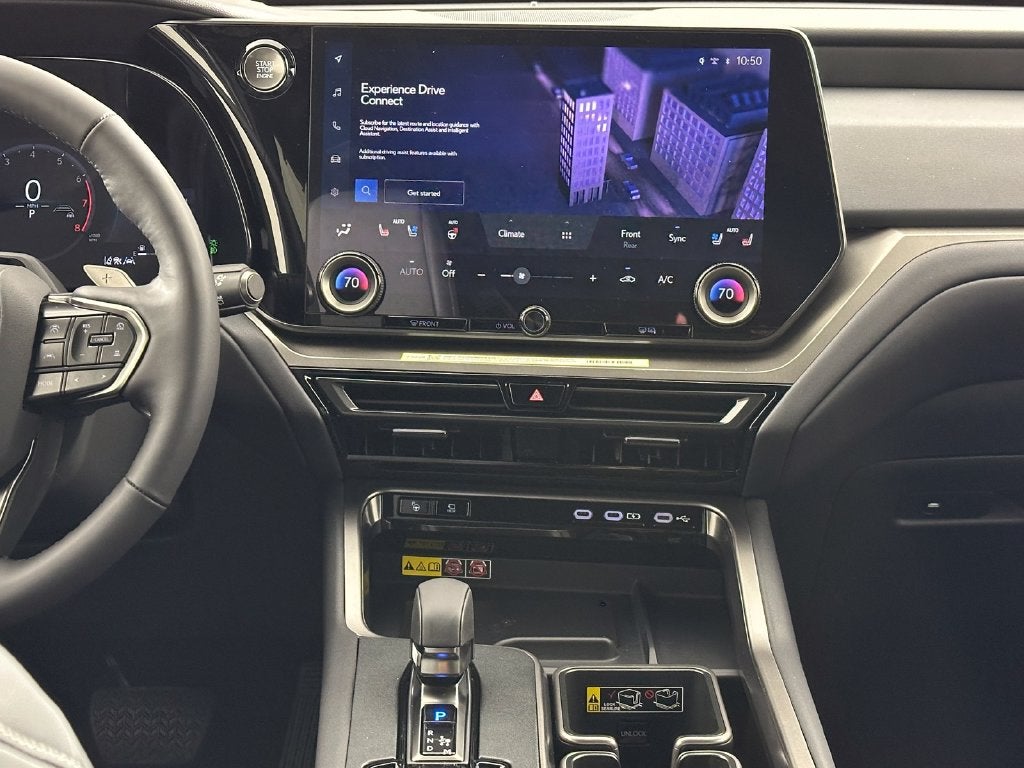 2026 Lexus TX 350 PREMIUM AWD