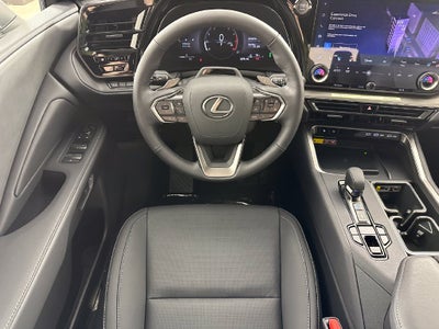 2026 Lexus TX 350 PREMIUM AWD