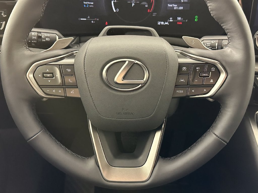 2026 Lexus TX 350 PREMIUM AWD