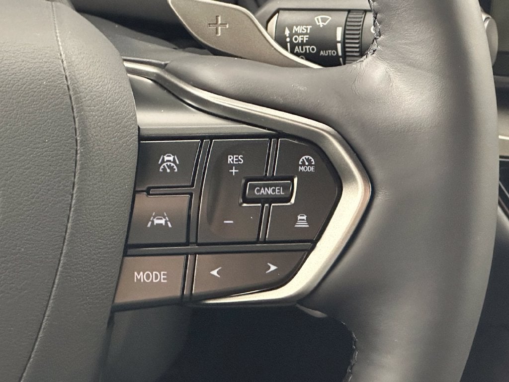 2026 Lexus TX 350 PREMIUM AWD