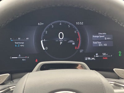 2026 Lexus TX 350 PREMIUM AWD