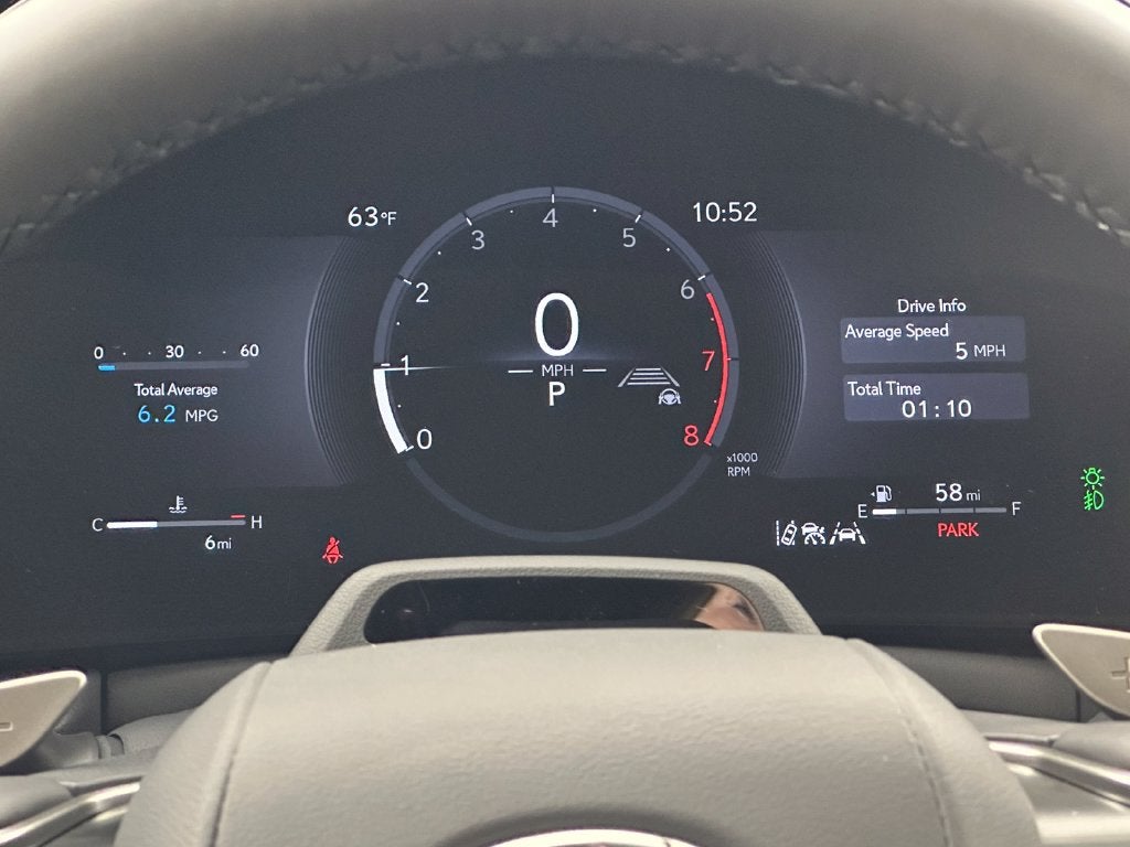 2026 Lexus TX 350 PREMIUM AWD