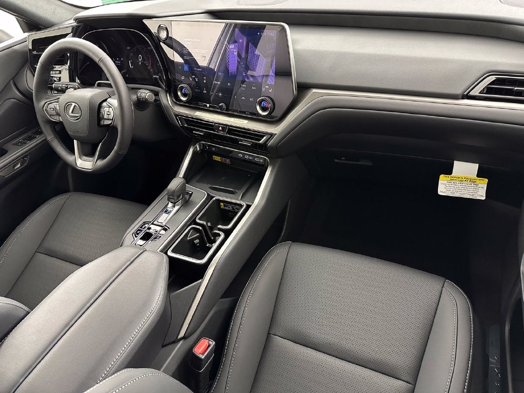 2026 Lexus TX 350 PREMIUM AWD