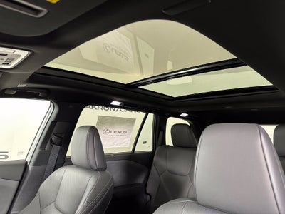 2026 Lexus TX 350 PREMIUM AWD