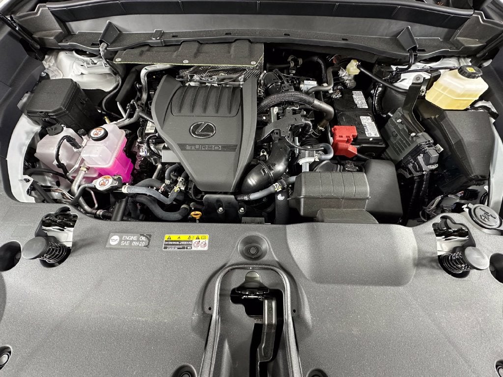2026 Lexus TX 350 PREMIUM AWD