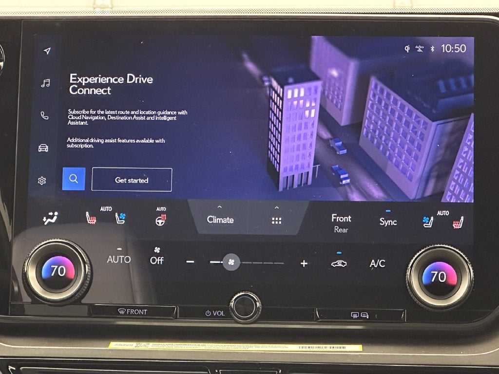 2026 Lexus TX 350 PREMIUM AWD