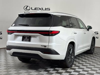 2026 Lexus TX 350 PREMIUM AWD