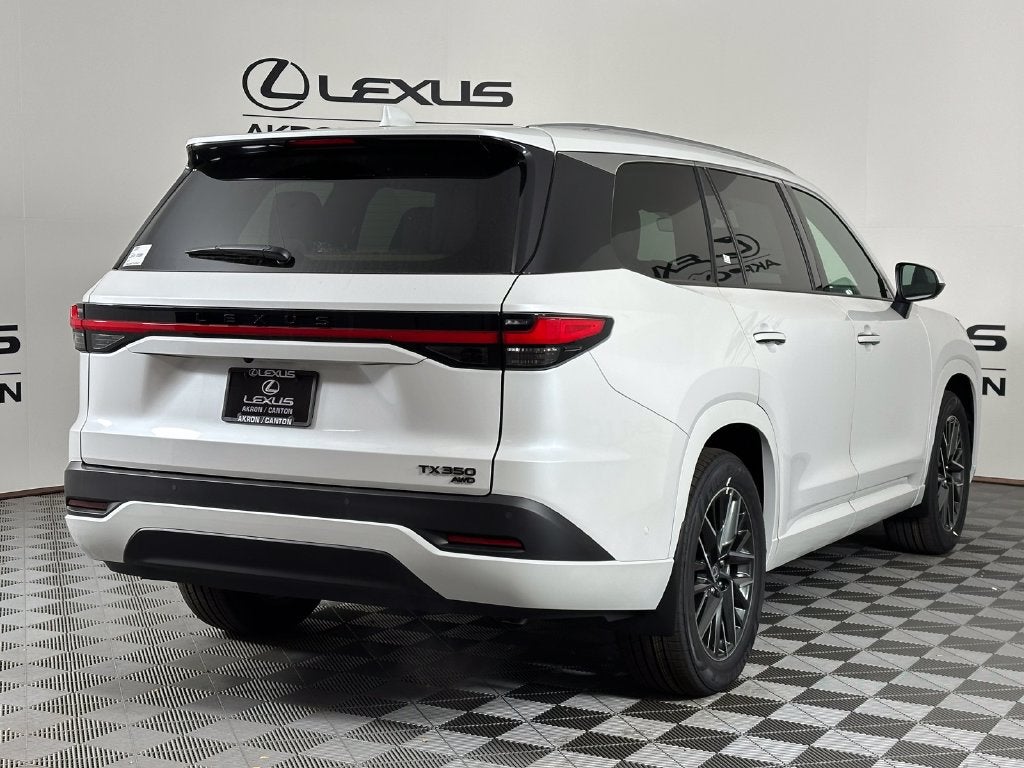 2026 Lexus TX 350 PREMIUM AWD