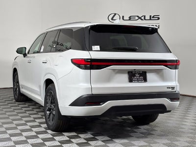 2026 Lexus TX 350 PREMIUM AWD