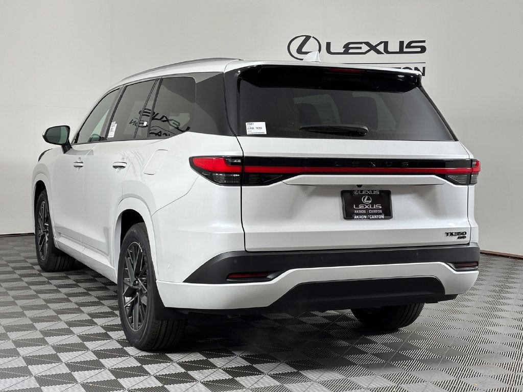 2026 Lexus TX 350 PREMIUM AWD