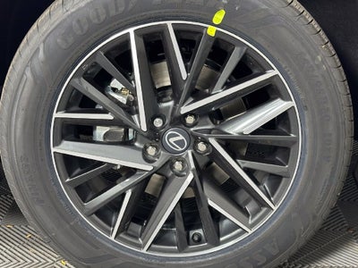 2026 Lexus TX 350 PREMIUM AWD