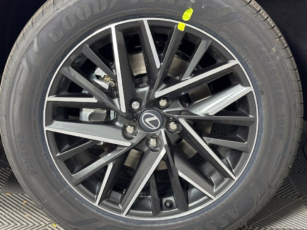 2026 Lexus TX 350 PREMIUM AWD