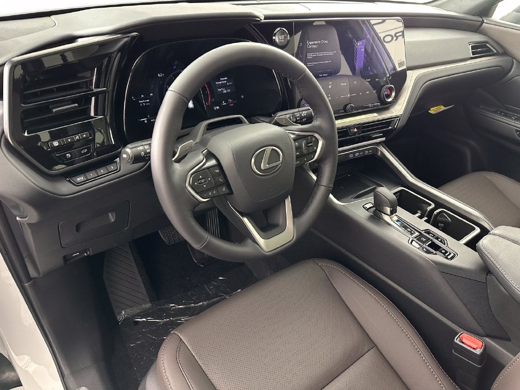 2026 Lexus TX 350 PREMIUM AWD