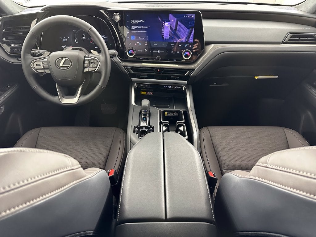 2026 Lexus TX 350 PREMIUM AWD