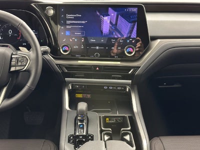 2026 Lexus TX 350 PREMIUM AWD