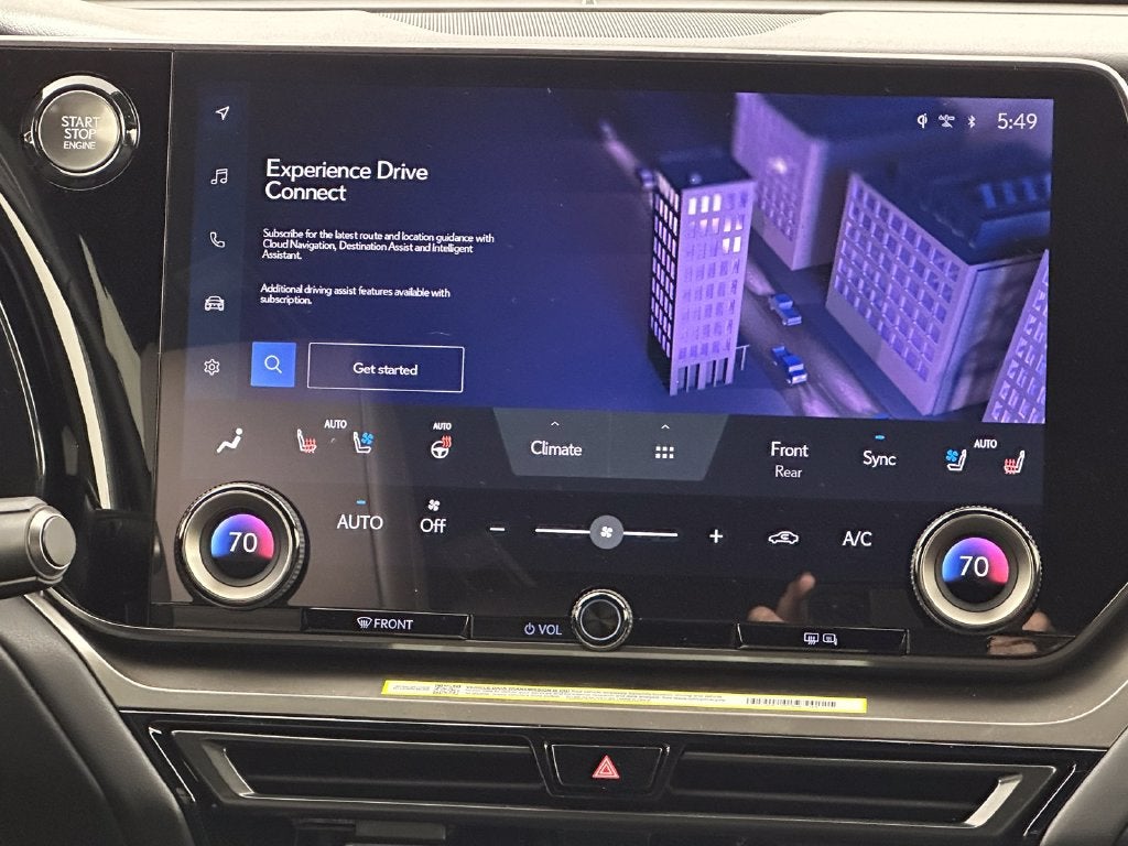 2026 Lexus TX 350 PREMIUM AWD