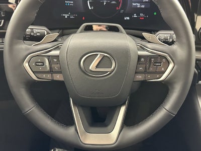 2026 Lexus TX 350 PREMIUM AWD
