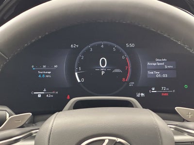 2026 Lexus TX 350 PREMIUM AWD