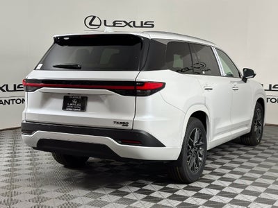 2026 Lexus TX 350 PREMIUM AWD
